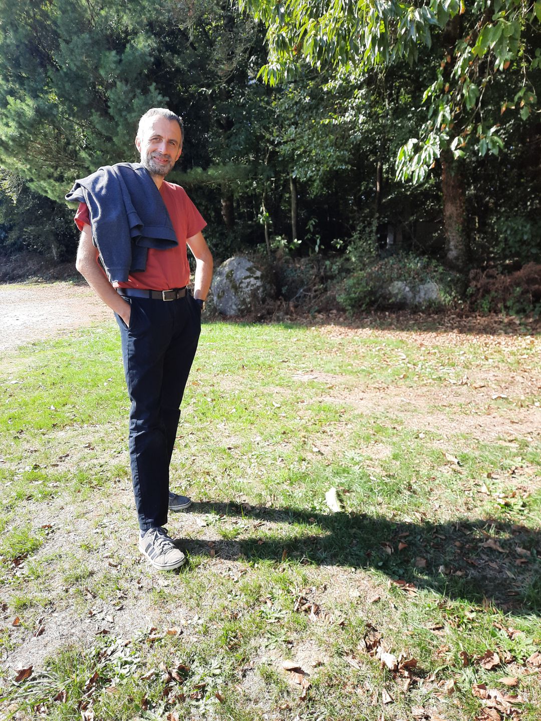 Profil de Yaron, 47 ans, Escort TS France à Gerberoy