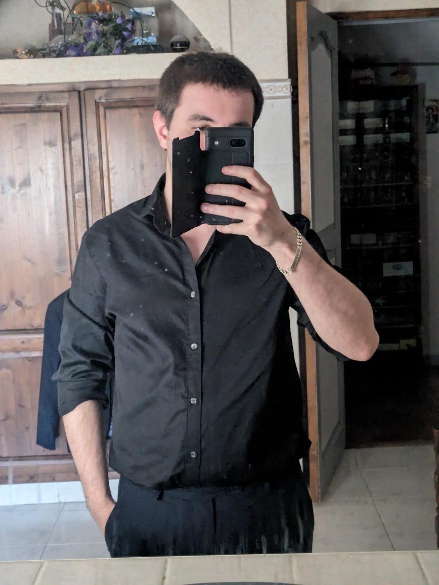 Profil de Curt, 25 ans, Escort TS France à LesSièges