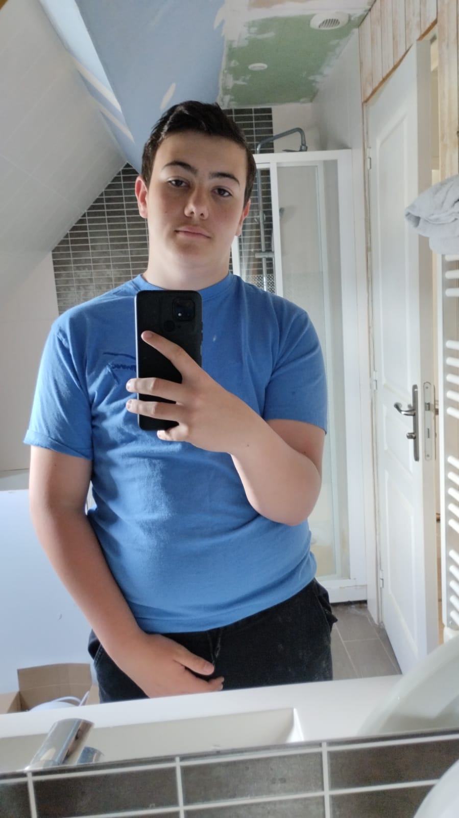 Profil de Jaures, 25 ans, Escort TS France à Chenon