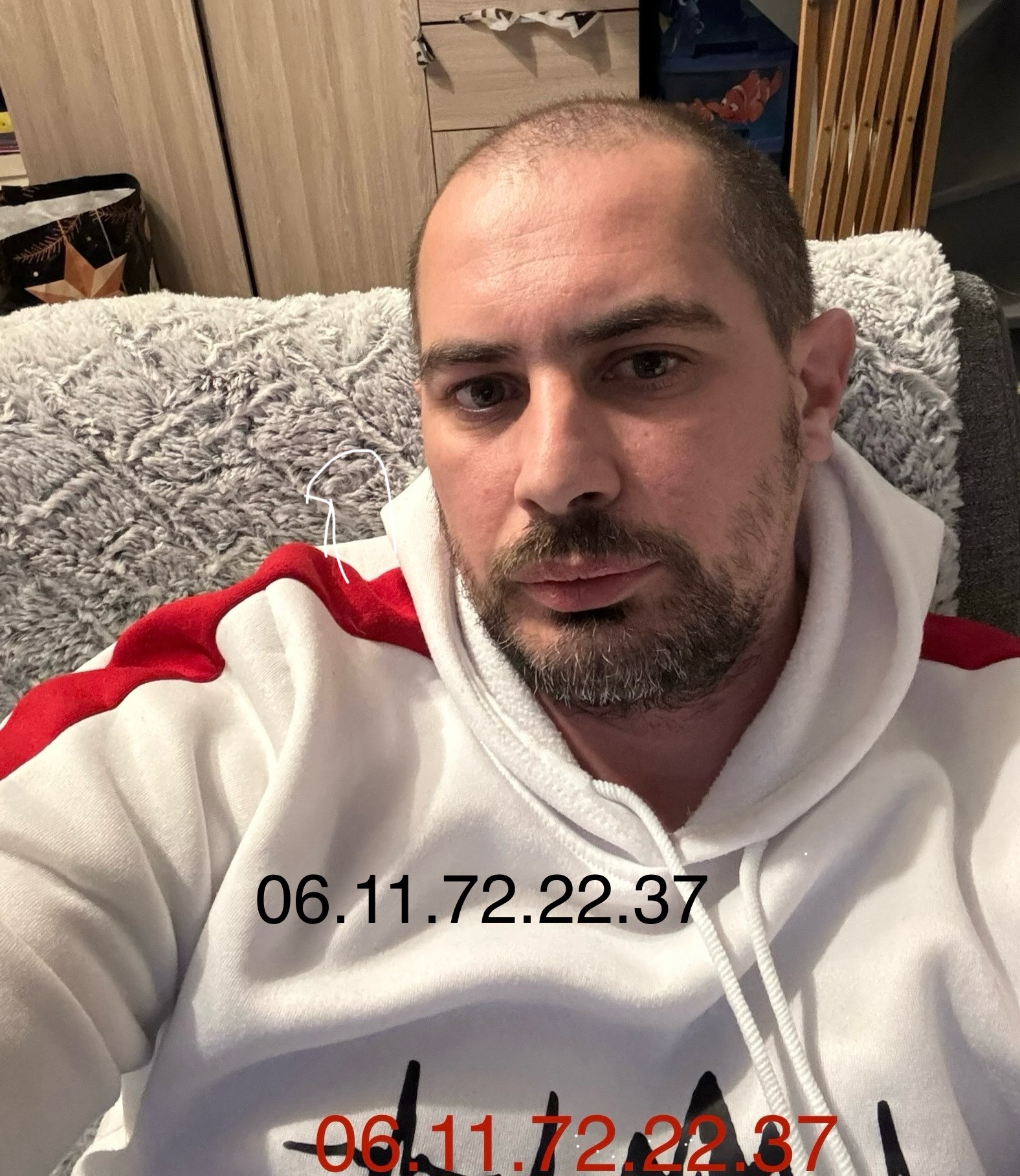 Profil de Marius, 37 ans, Escort TS France à Conat
