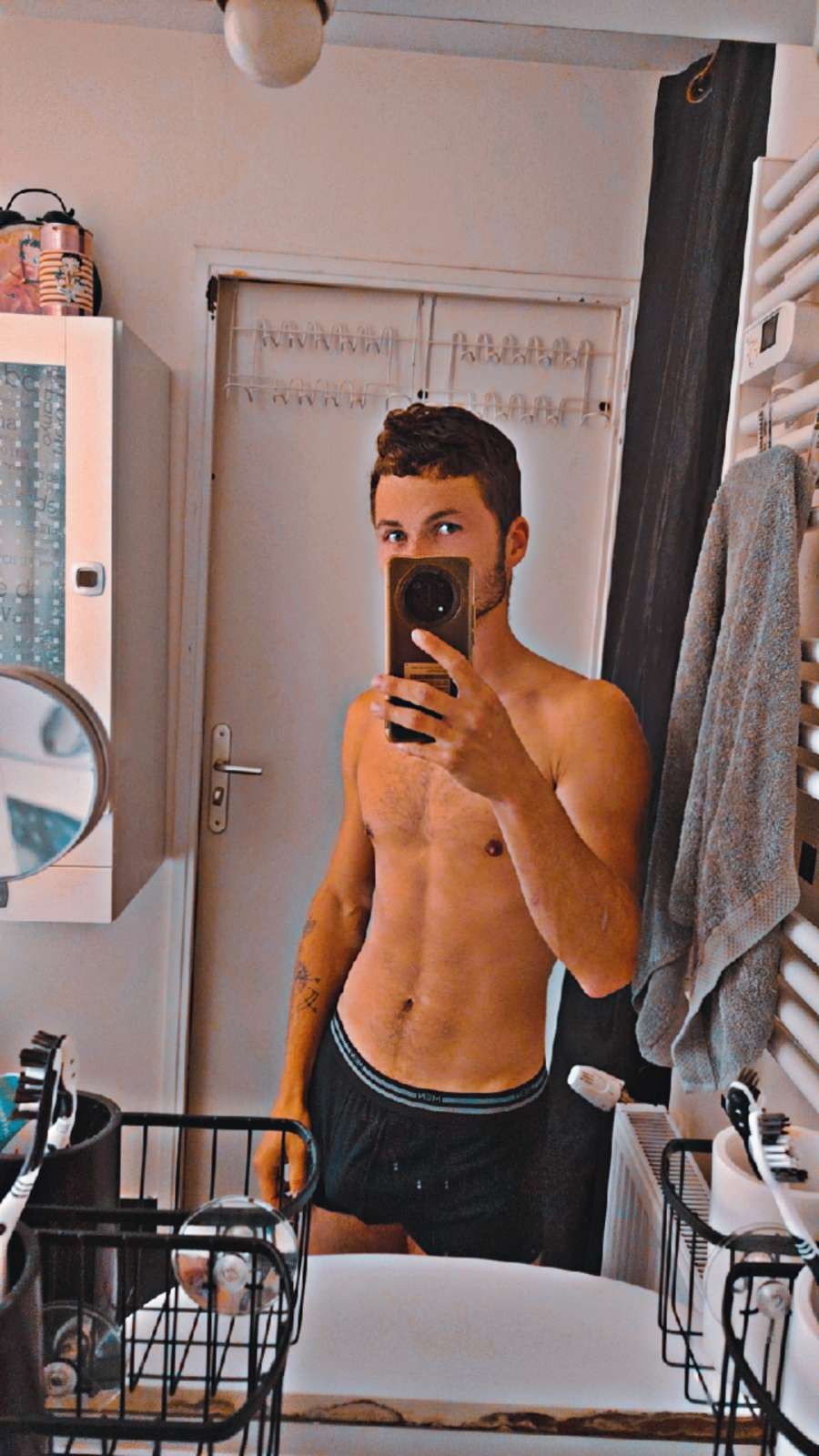 Profil de Tidjane, 21 ans, Escort TS France à Esches