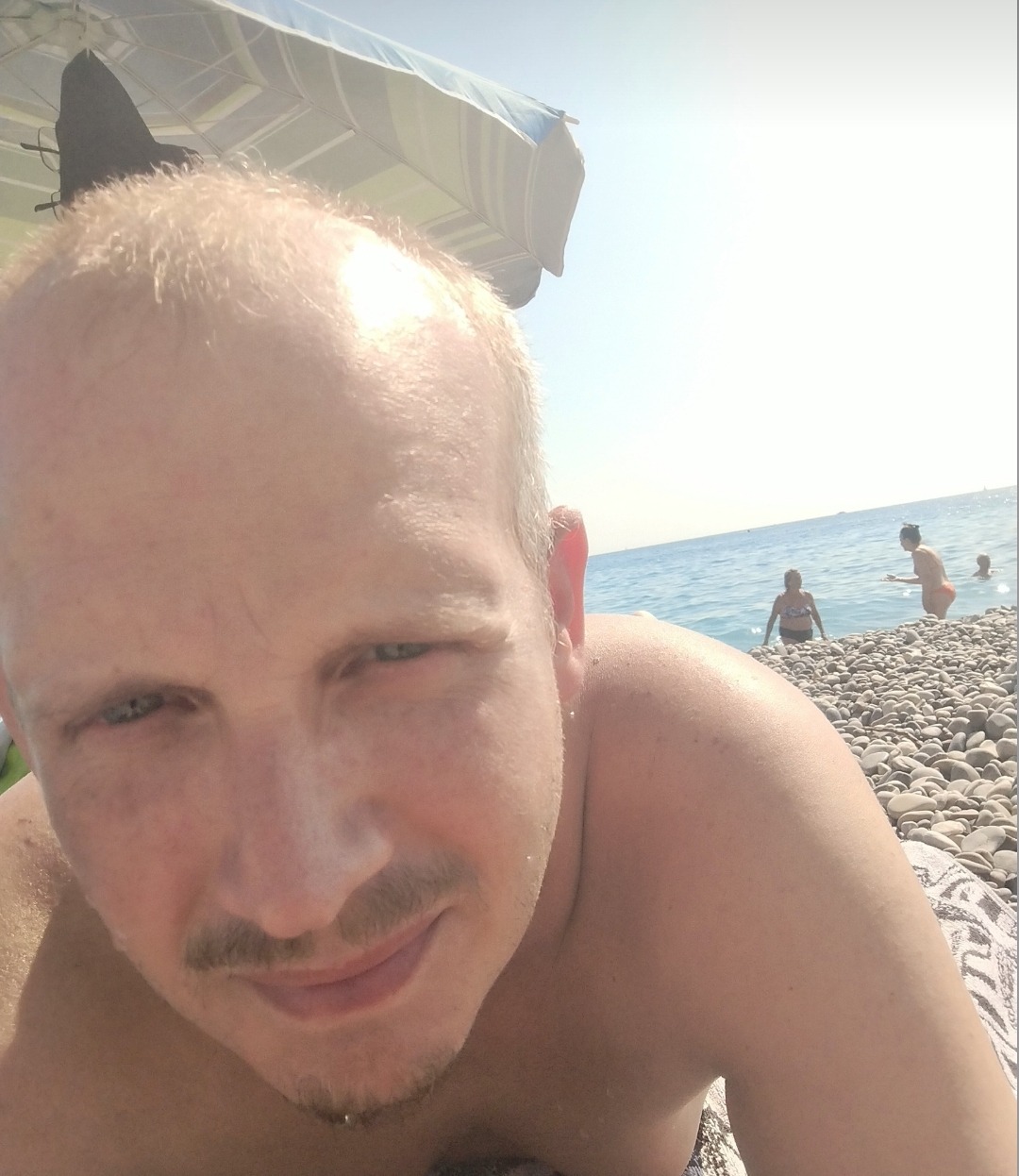 Profil de Sandro, 44 ans, Escort TS France à Prévillers