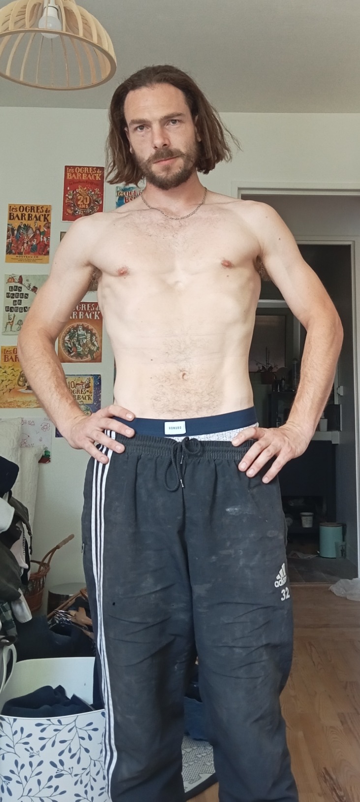 Profil de Emircan, 36 ans, Escort TS France à LeBez