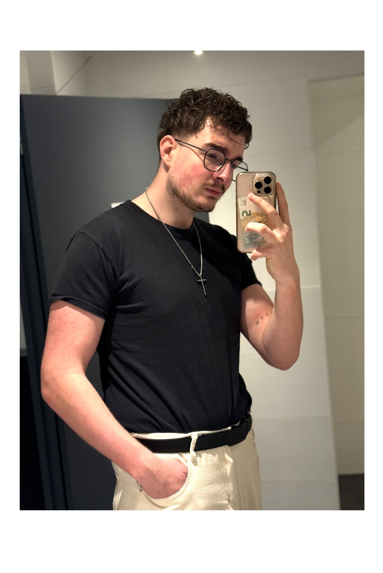 Profil de Wyatt, 19 ans, Escort TS France à Vaumoise