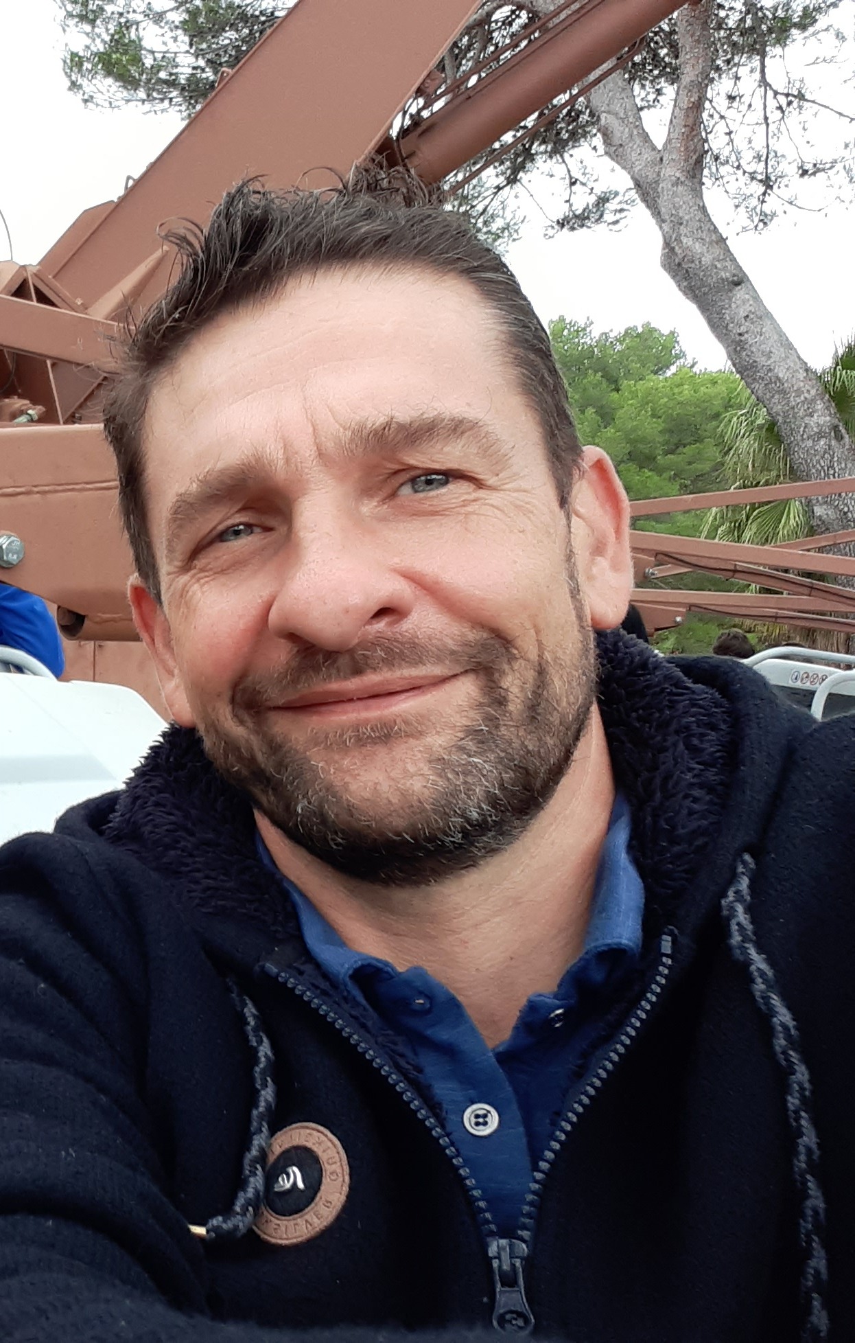 Profil de Giovane, 46 ans, Escort TS France à Chalaines