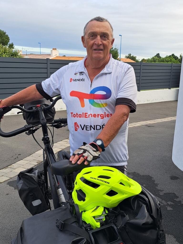 Profil de Titouane, 53 ans, Escort TS France à Châtrices