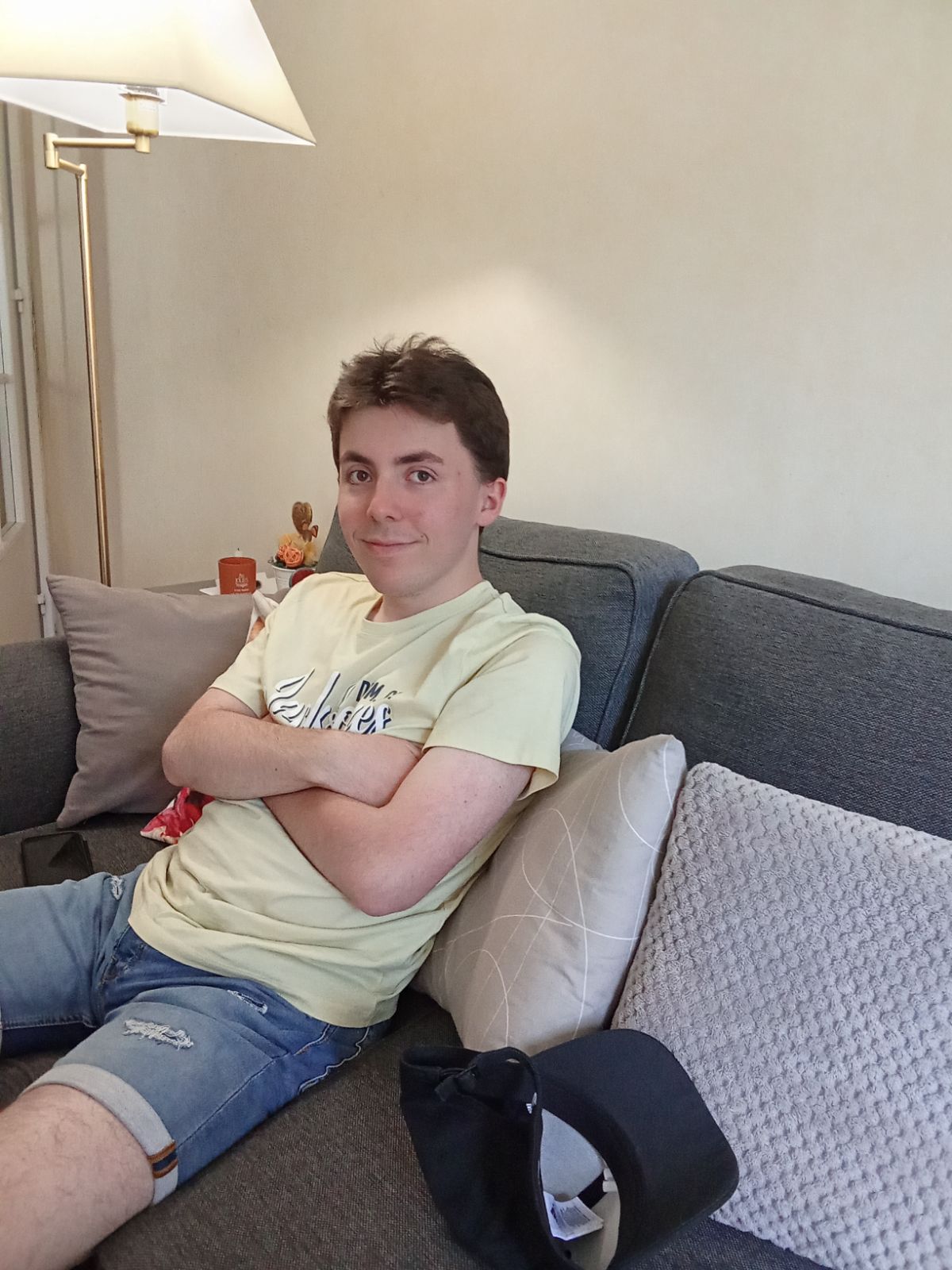 Profil de Abdelhaziz, 19 ans, Escort TS France à Candor