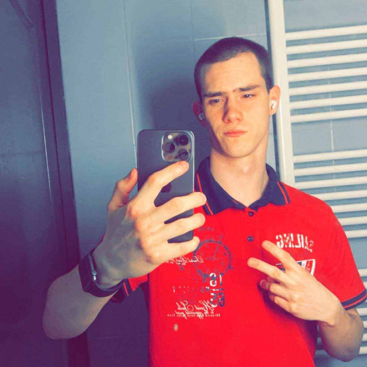Profil de Massimo, 21 ans, Escort TS France à Genvry