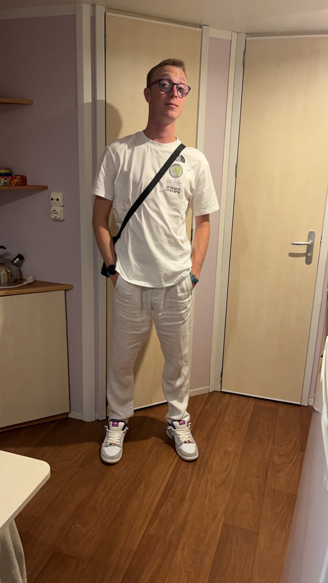 Profil de Arold, 22 ans, Escort TS France à Bargny