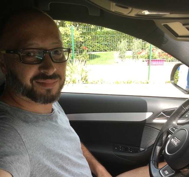 Profil de Yssam, 55 ans, Escort TS France à Cendras