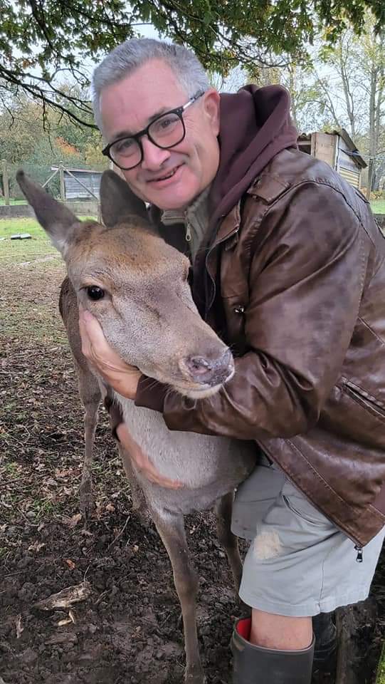 Profil de Christophe, 55 ans, Escort TS France à Wignicourt
