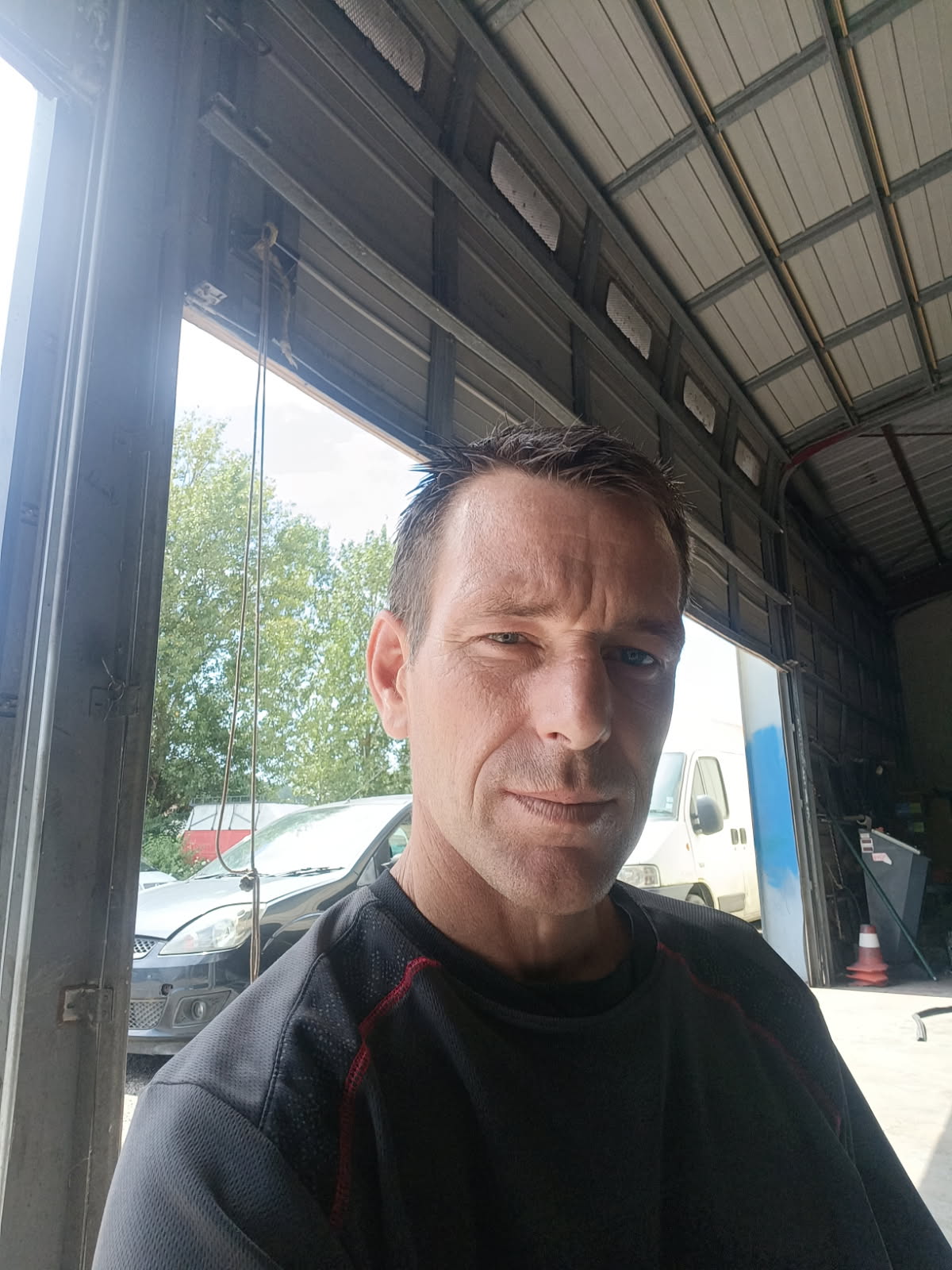 Profil de Alhassane, 42 ans, Escort TS France à Béru