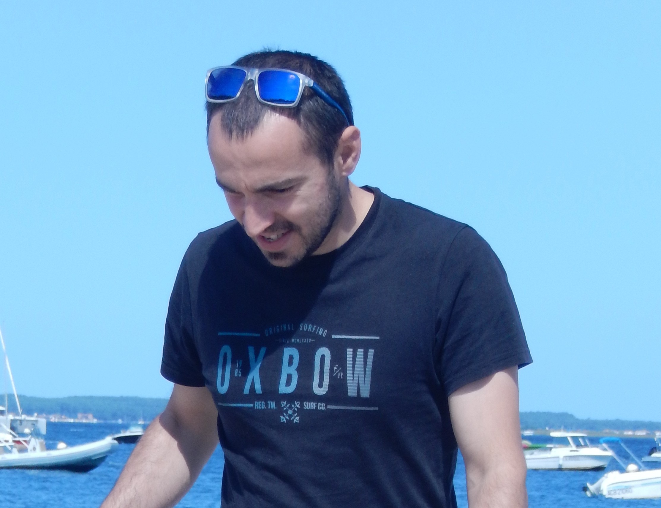 Profil de Nourdine, 38 ans, Escort TS France à Écuvilly
