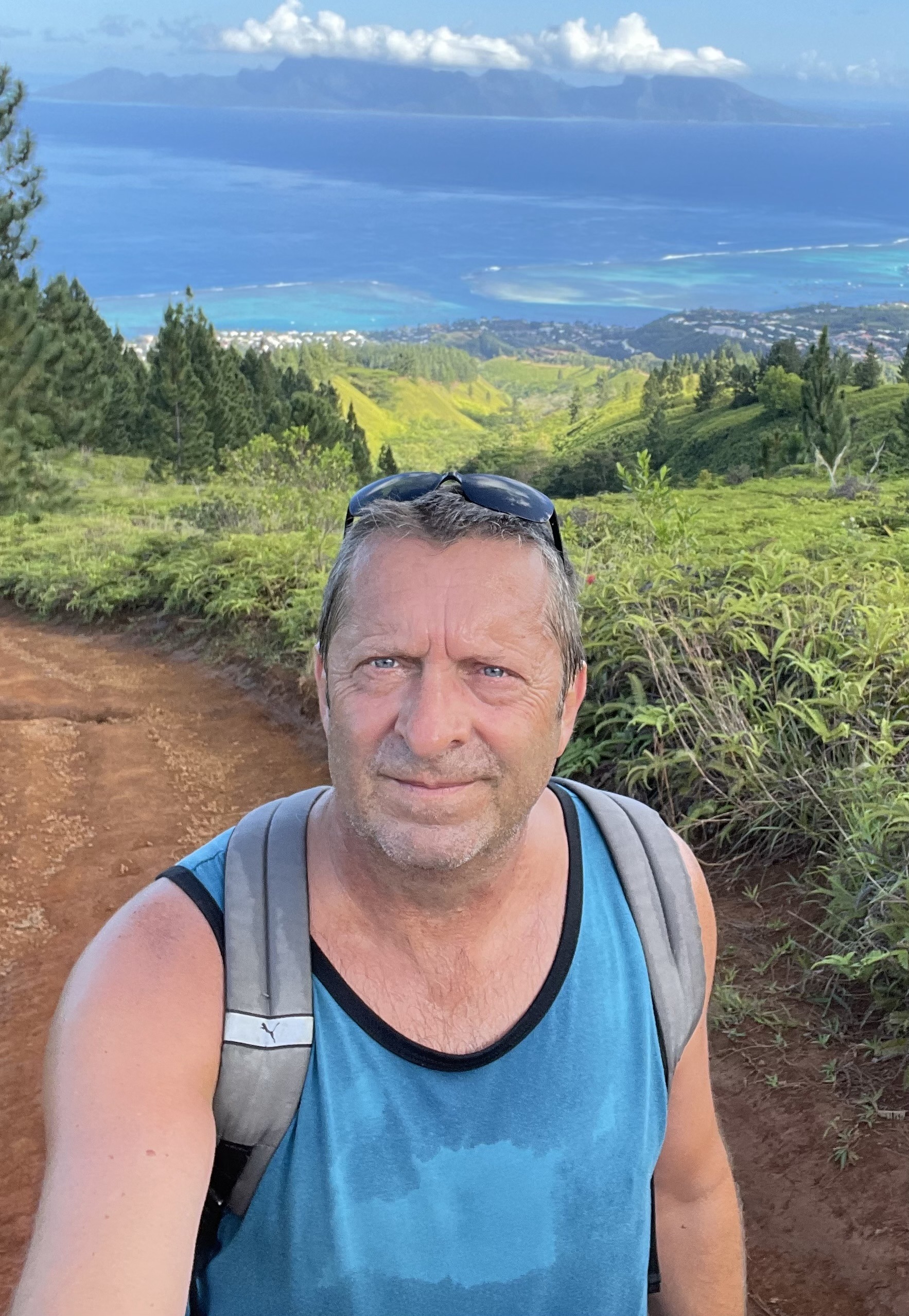 Profil de Keyan, 53 ans, Escort TS France à Combleux