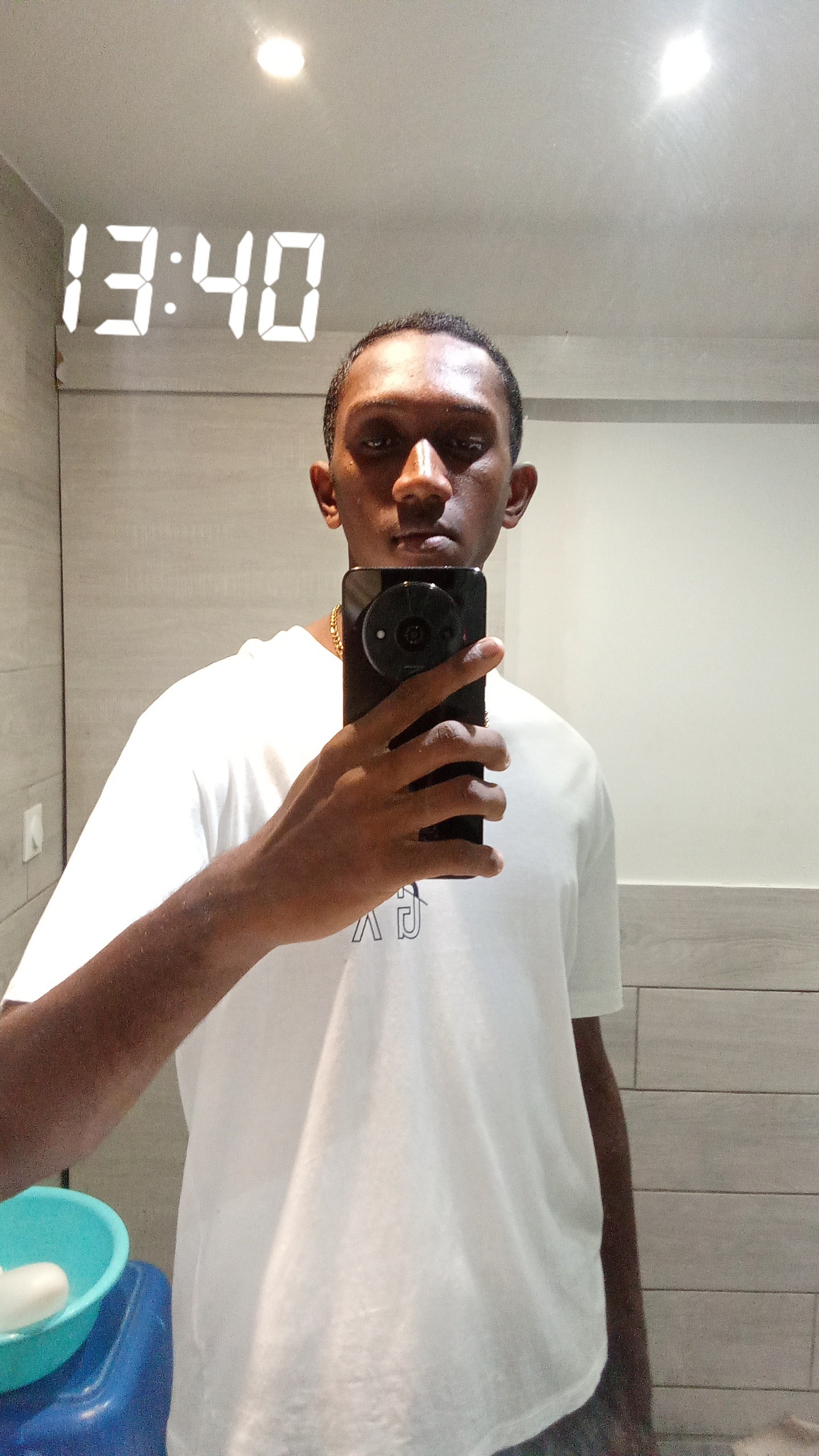 Profil de Ezekiel, 22 ans, Escort TS France à Plainval