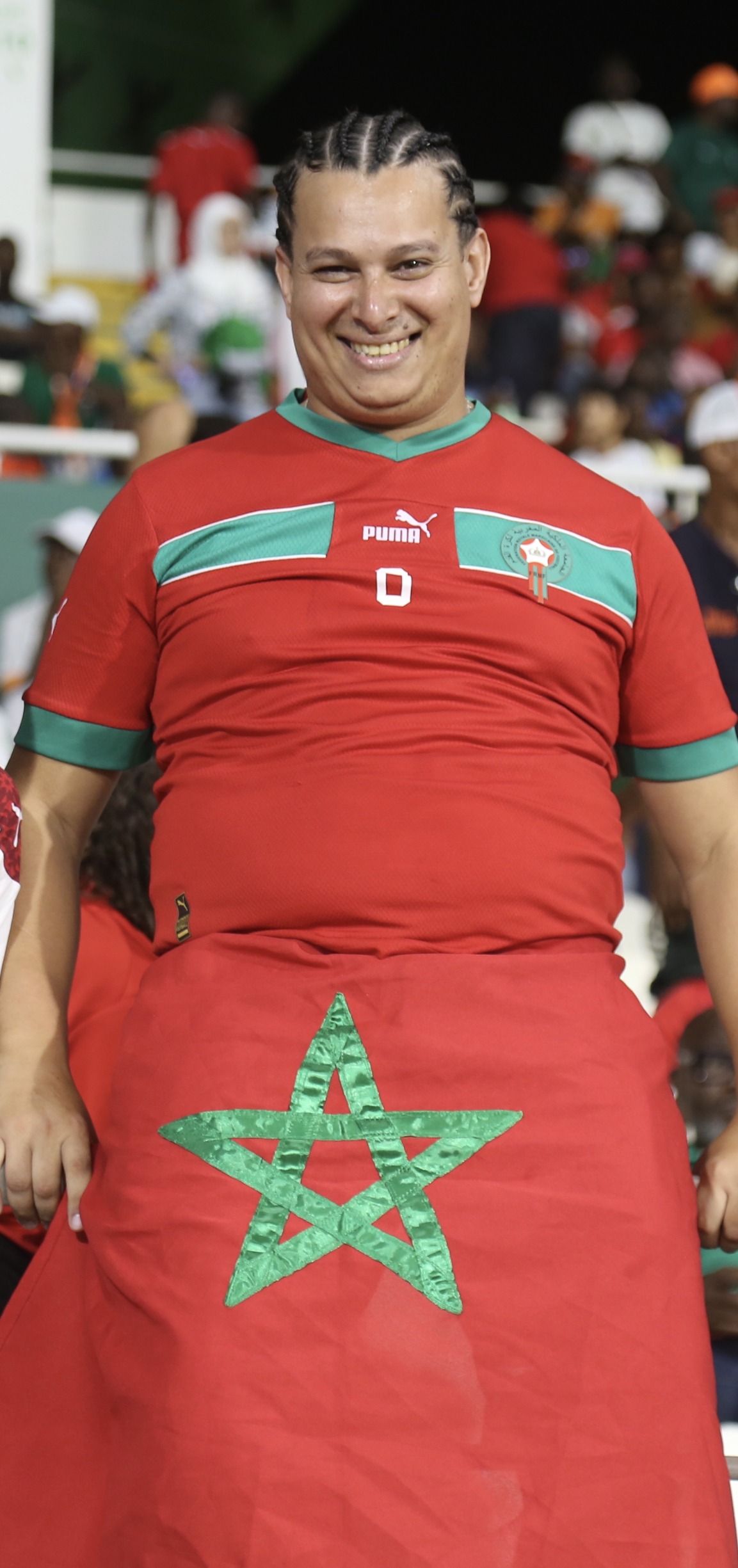 Profil de Habib, 35 ans, Escort TS France à Borest