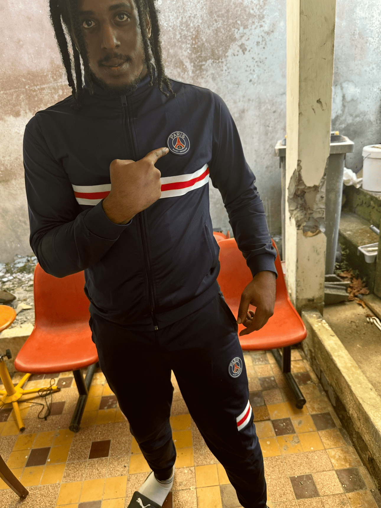 Profil de Ramy, 30 ans, Escort TS France à Pontpoint