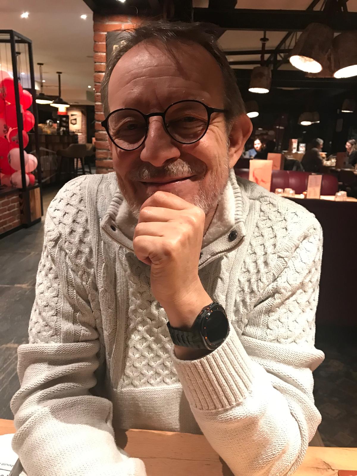 Profil de Arfan, 55 ans, Escort TS France à Aussac