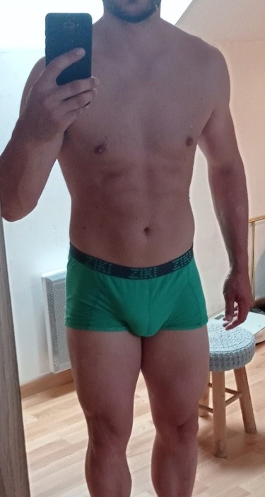 Profil de Pol, 39 ans, Escort TS France à Bouillancy