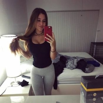 Profil de Nadjah, 25 ans, Escort TS France à Xonrupt-Longemer