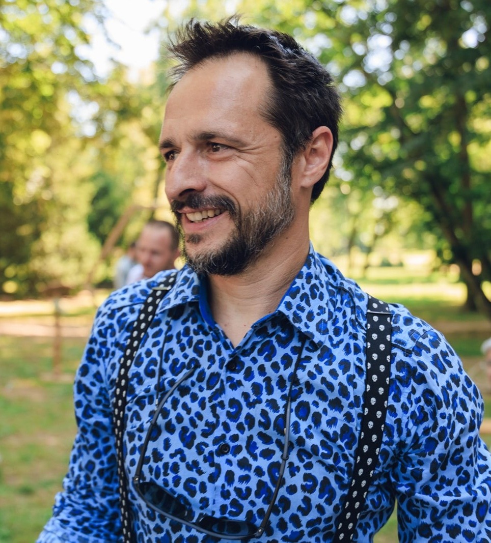 Profil de Ryszard, 50 ans, Escort TS France à Dieudonné