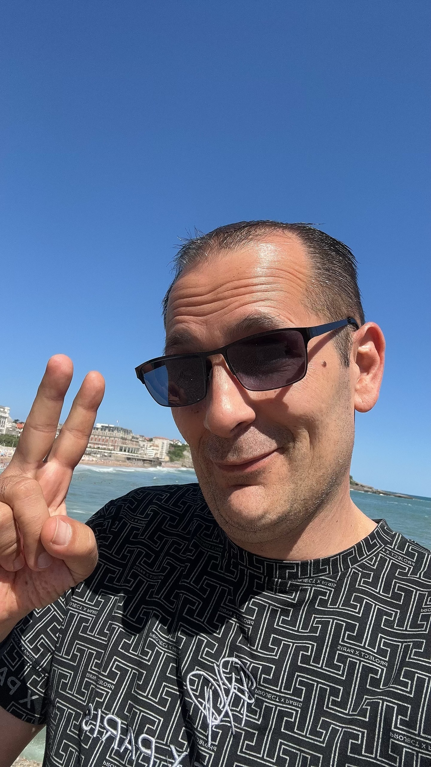 Profil de Aymerie, 47 ans, Escort TS France à Bazouges-la-Pérouse