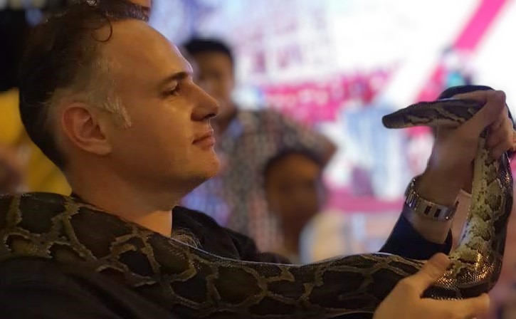 Profil de Cyan, 52 ans, Escort TS France à Arsonval