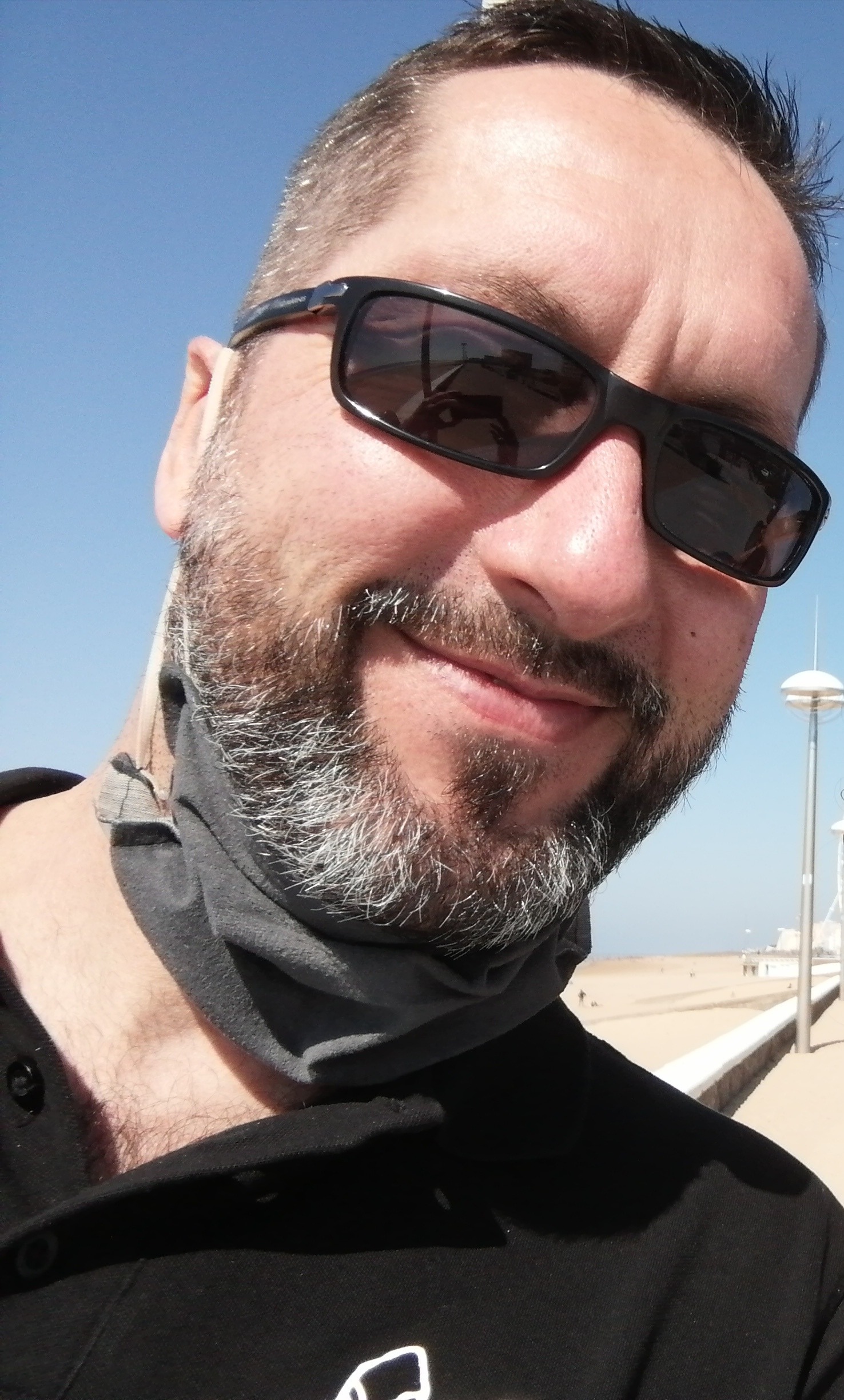 Profil de Dixon, 51 ans, Escort TS France à Tillé
