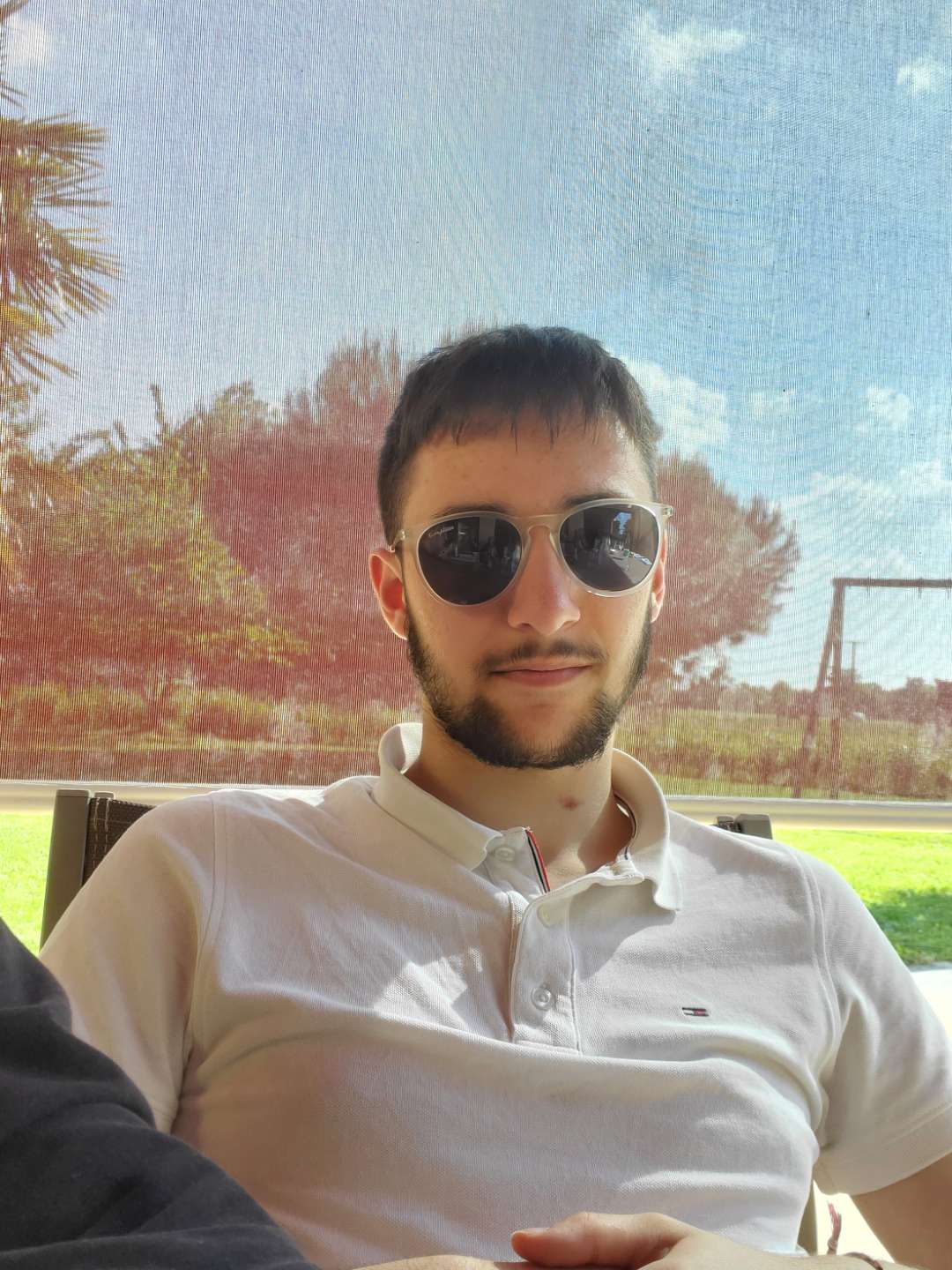 Profil de Kheireddine, 21 ans, Escort TS France à Bitry
