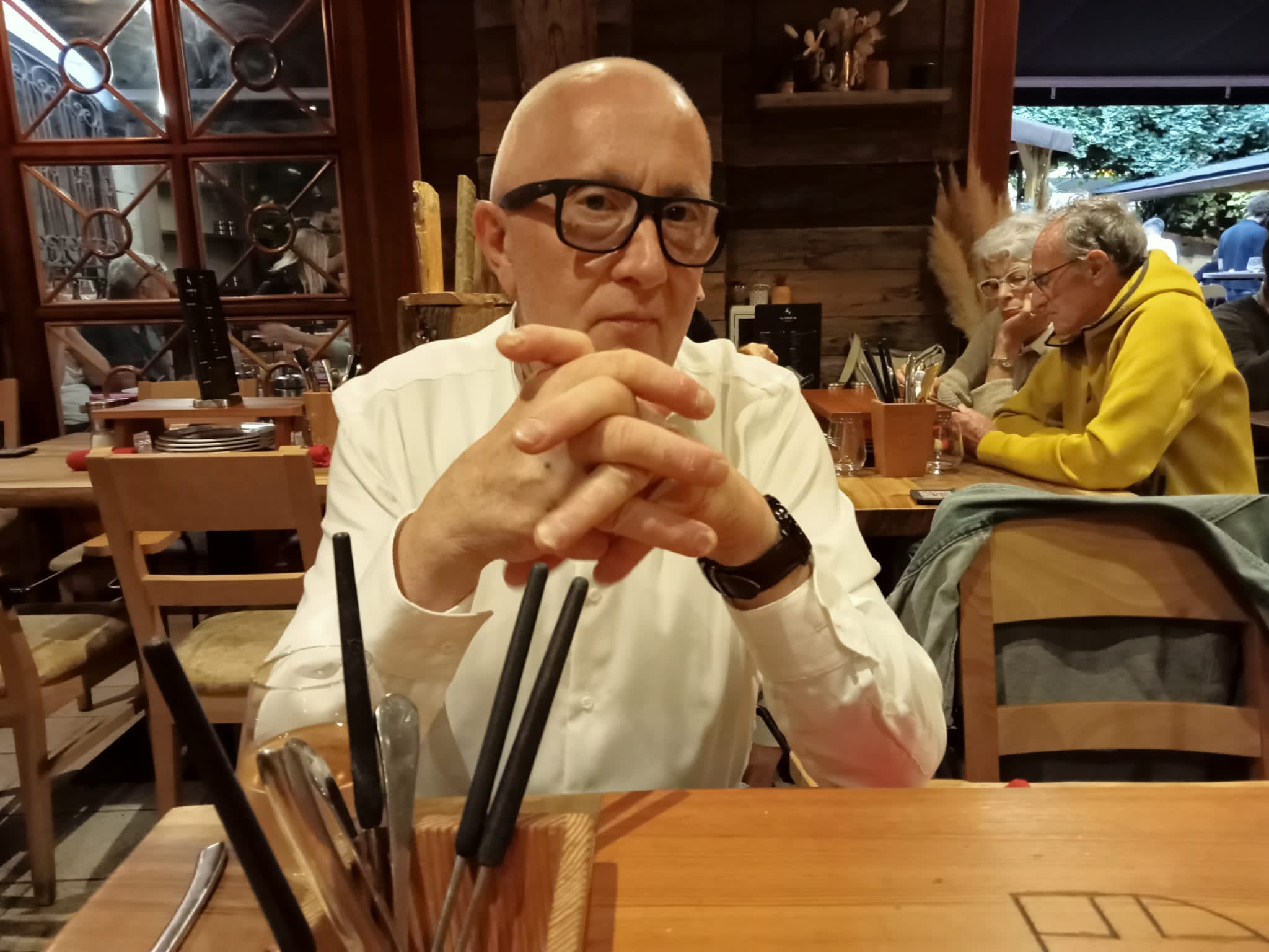 Profil de Sid, 55 ans, Escort TS France à LaPyle