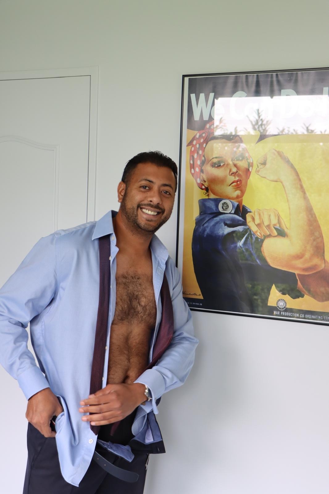 Profil de Wayatt, 41 ans, Escort TS France à LeVauroux