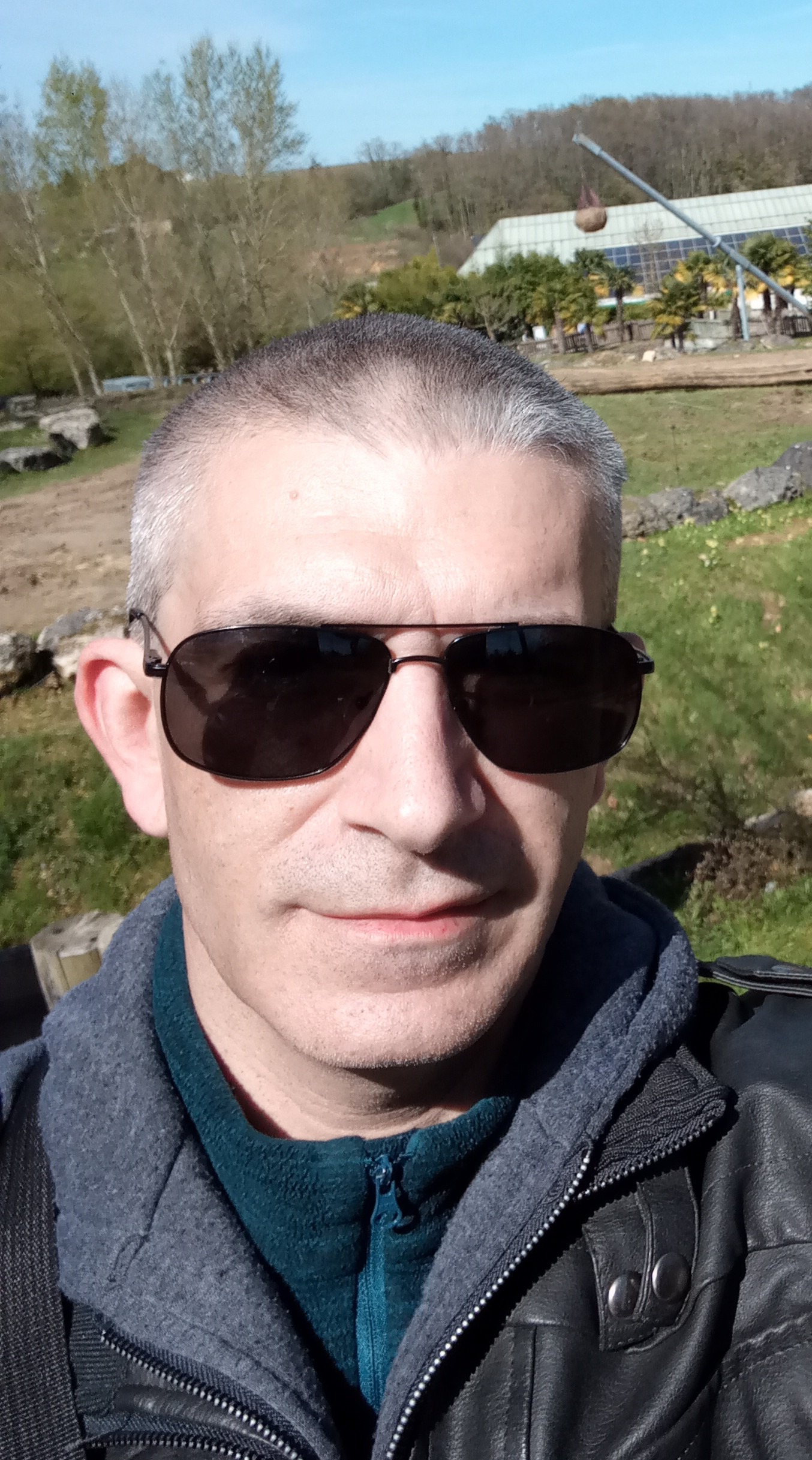 Profil de Pierre-franck, 48 ans, Escort TS France à LaPomarède