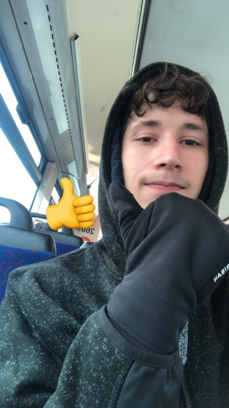 Profil de Noredine, 19 ans, Escort TS France à Chalaines