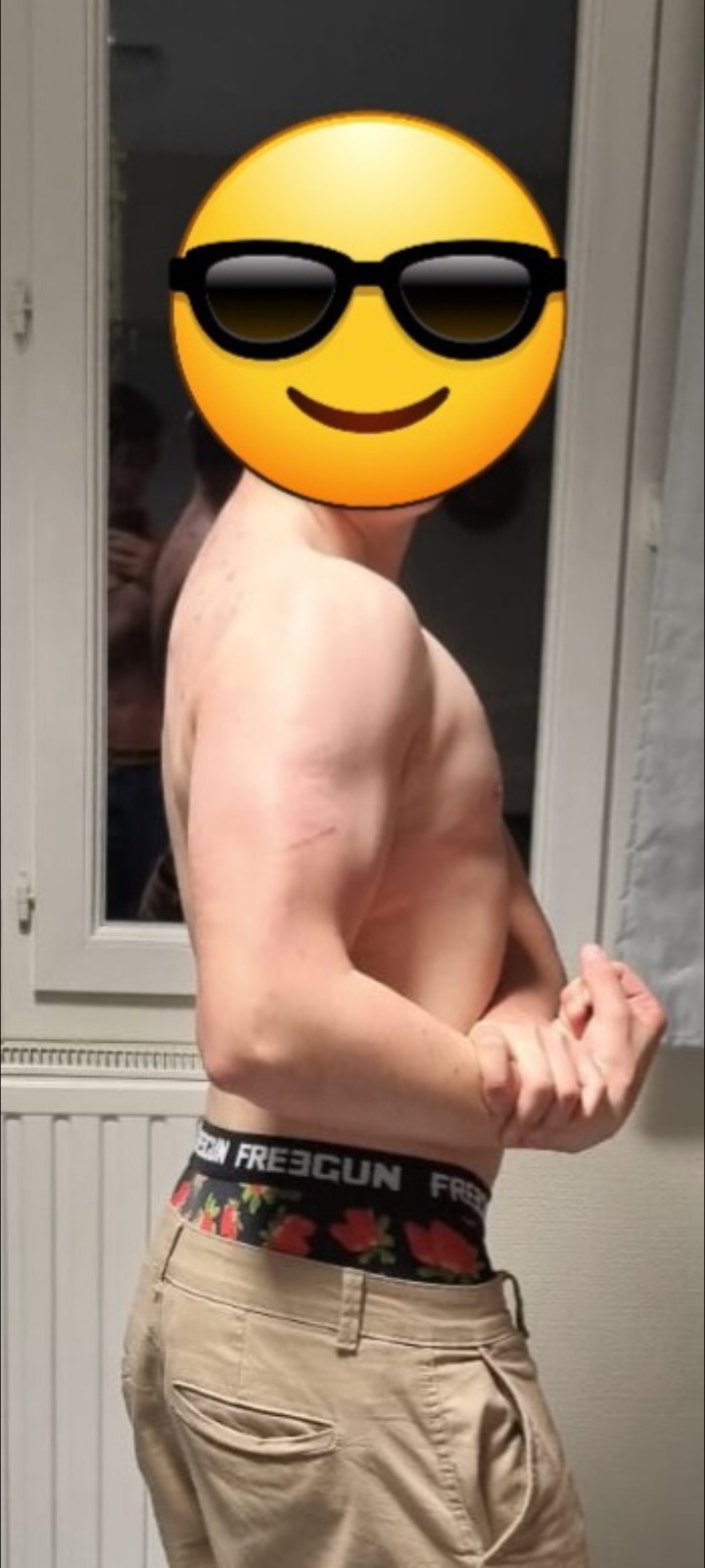 Profil de Meli, 22 ans, Escort TS France à Codolet