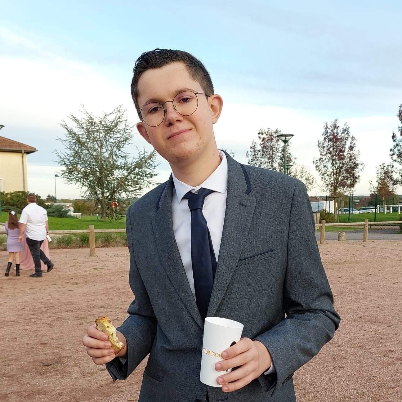 Profil de Nolann, 19 ans, Escort TS France à Brillevast