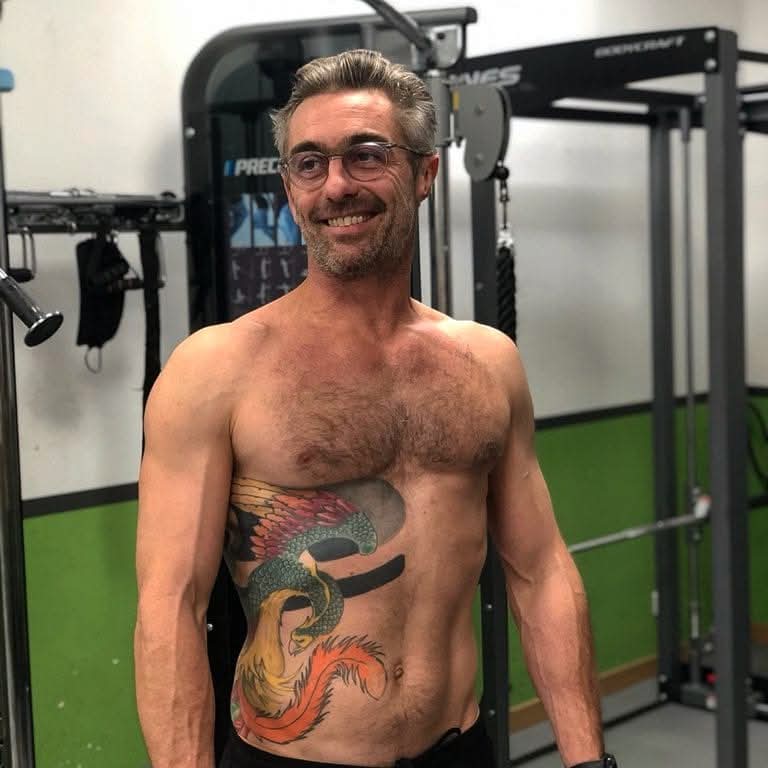 Profil de Marick, 45 ans, Escort TS France à Vimory