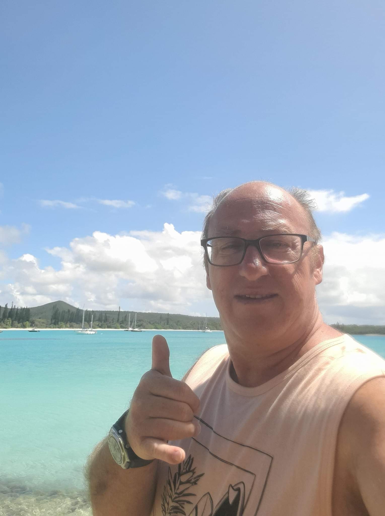 Profil de Boaz, 55 ans, Escort TS France à Brenas