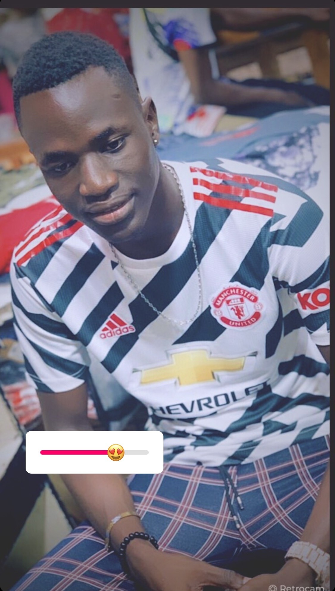 Profil de Ramdan, 26 ans, Escort TS France à Andeville