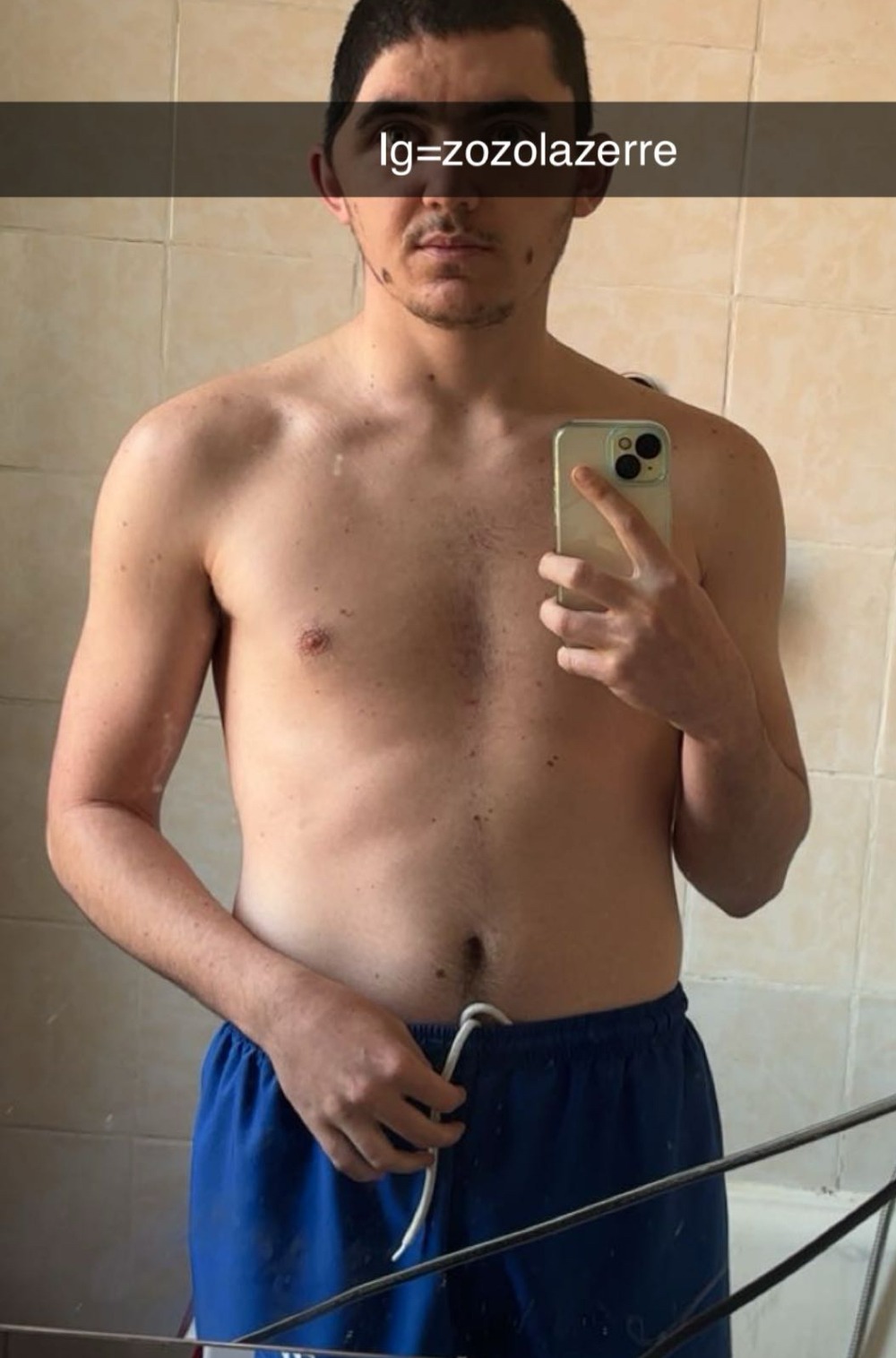 Profil de Georges-manuel, 23 ans, Escort TS France à Nanclars