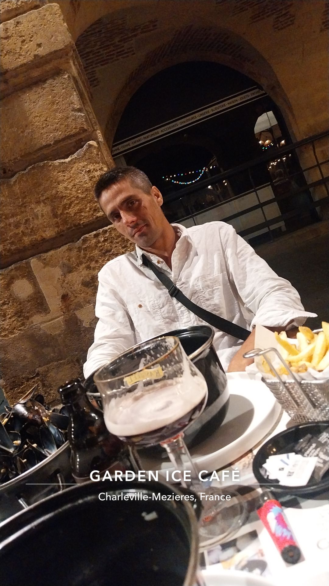 Profil de Théodore, 39 ans, Escort TS France à Cauffry