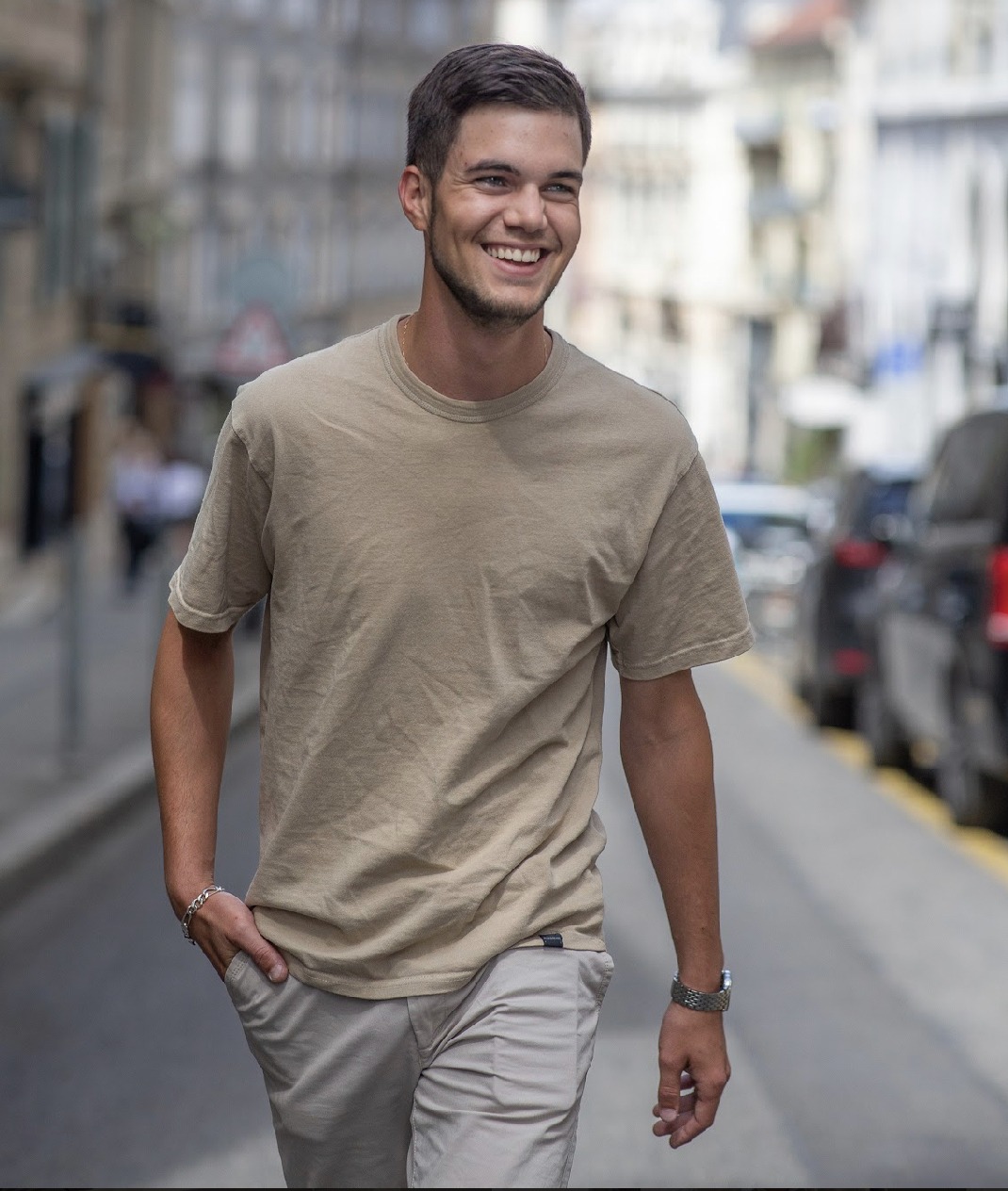 Profil de Nassuf, 22 ans, Escort TS France à Courcemain