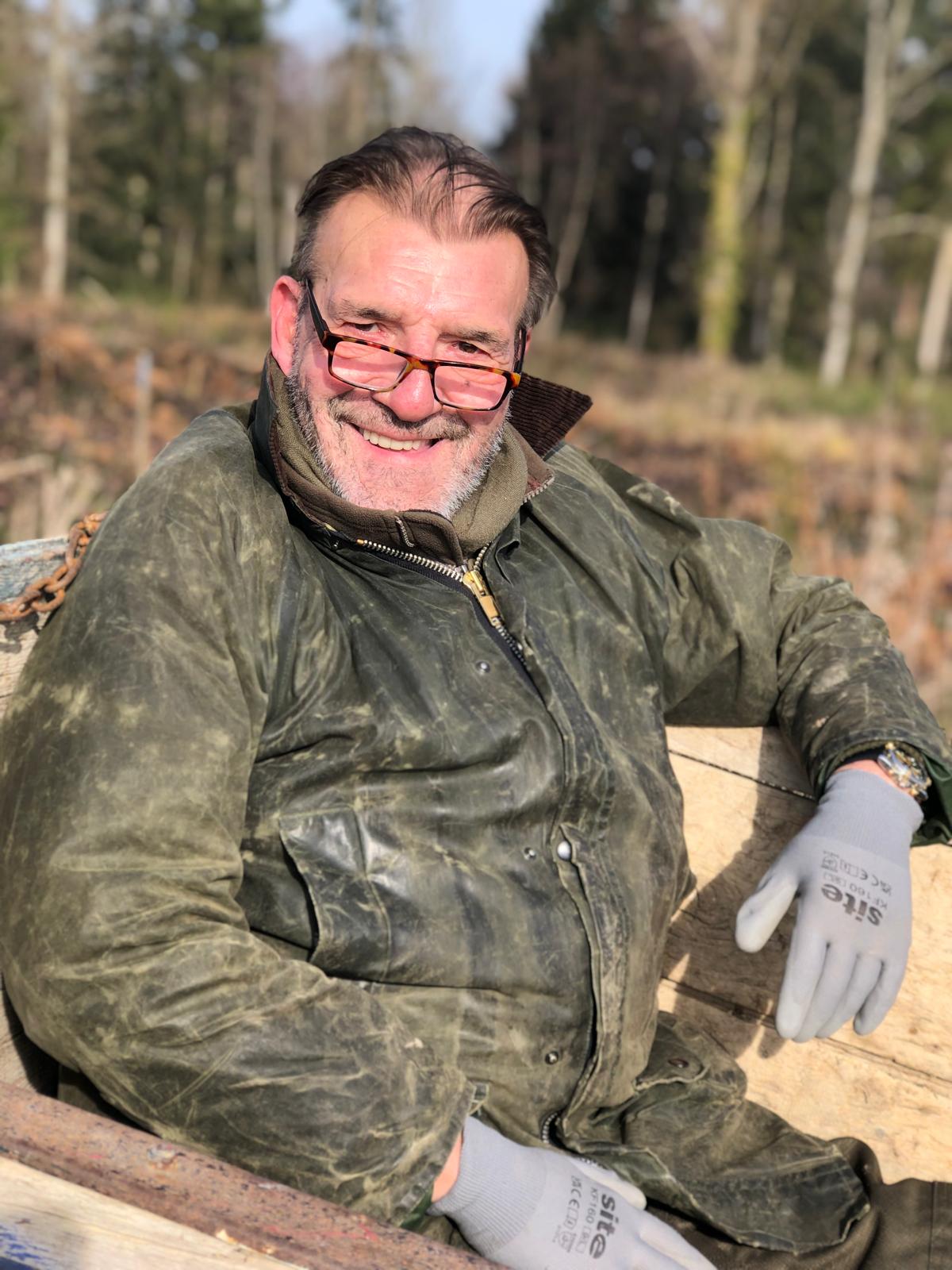 Profil de Mouhamad, 54 ans, Escort TS France à Crest