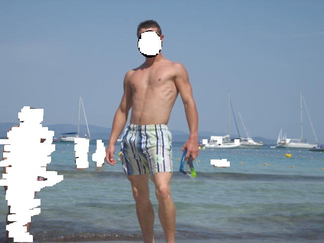 Profil de Oussoumane, 36 ans, Escort TS France à Parnes