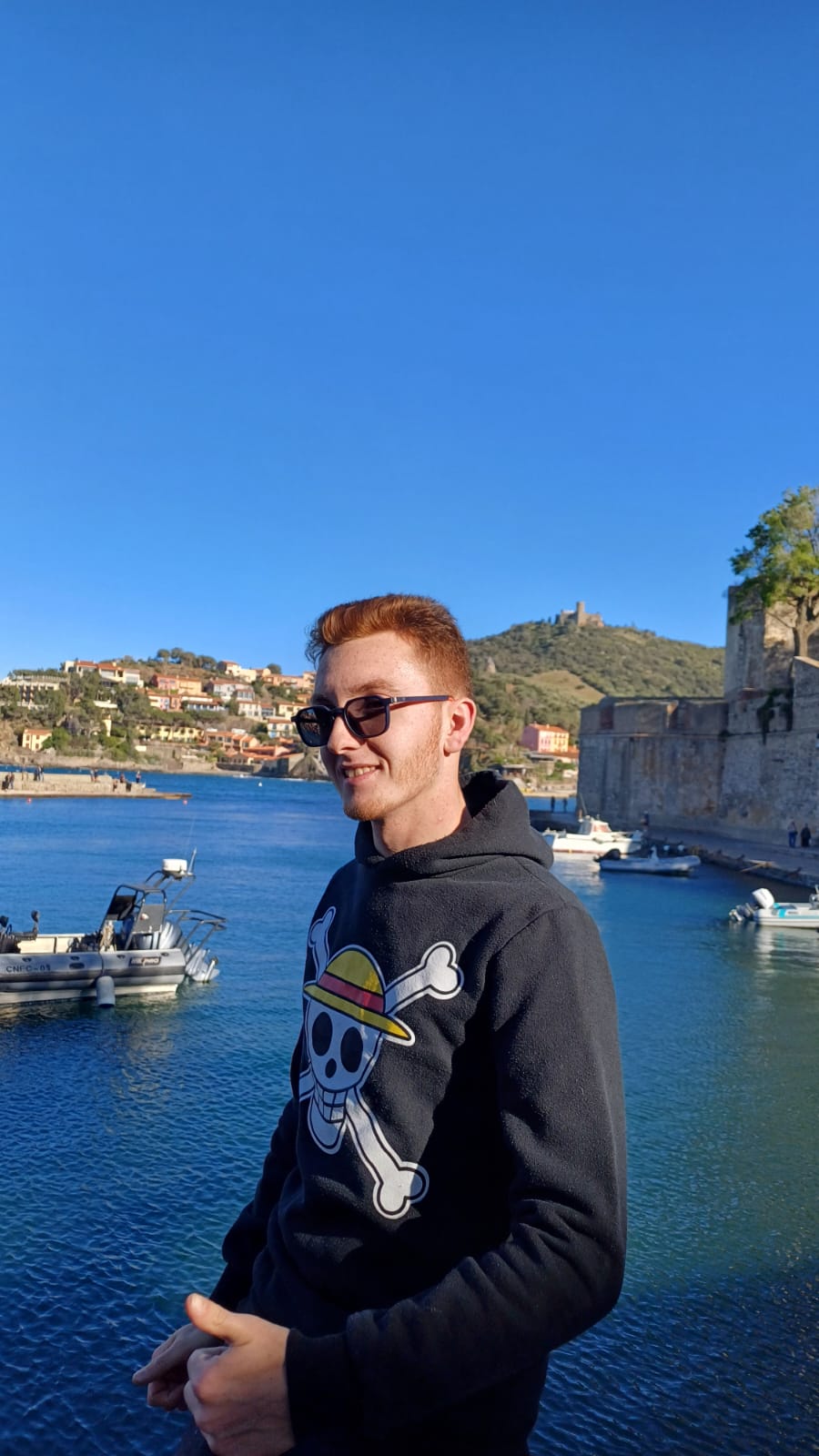 Profil de Hermes, 18 ans, Escort TS France à Arcey