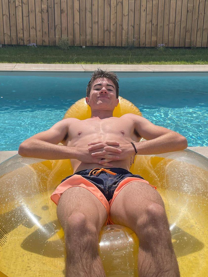 Profil de Alrik, 18 ans, Escort TS France à Ercuis