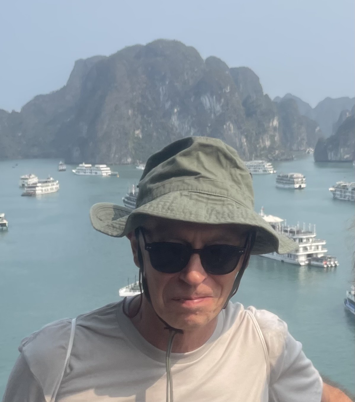Profil de Djovany, 54 ans, Escort TS France à Cutting
