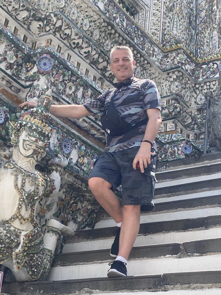 Profil de Mostafa, 55 ans, Escort TS France à Culey
