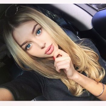 Profil de Lévana, 27 ans, Escort TS France à Audierne