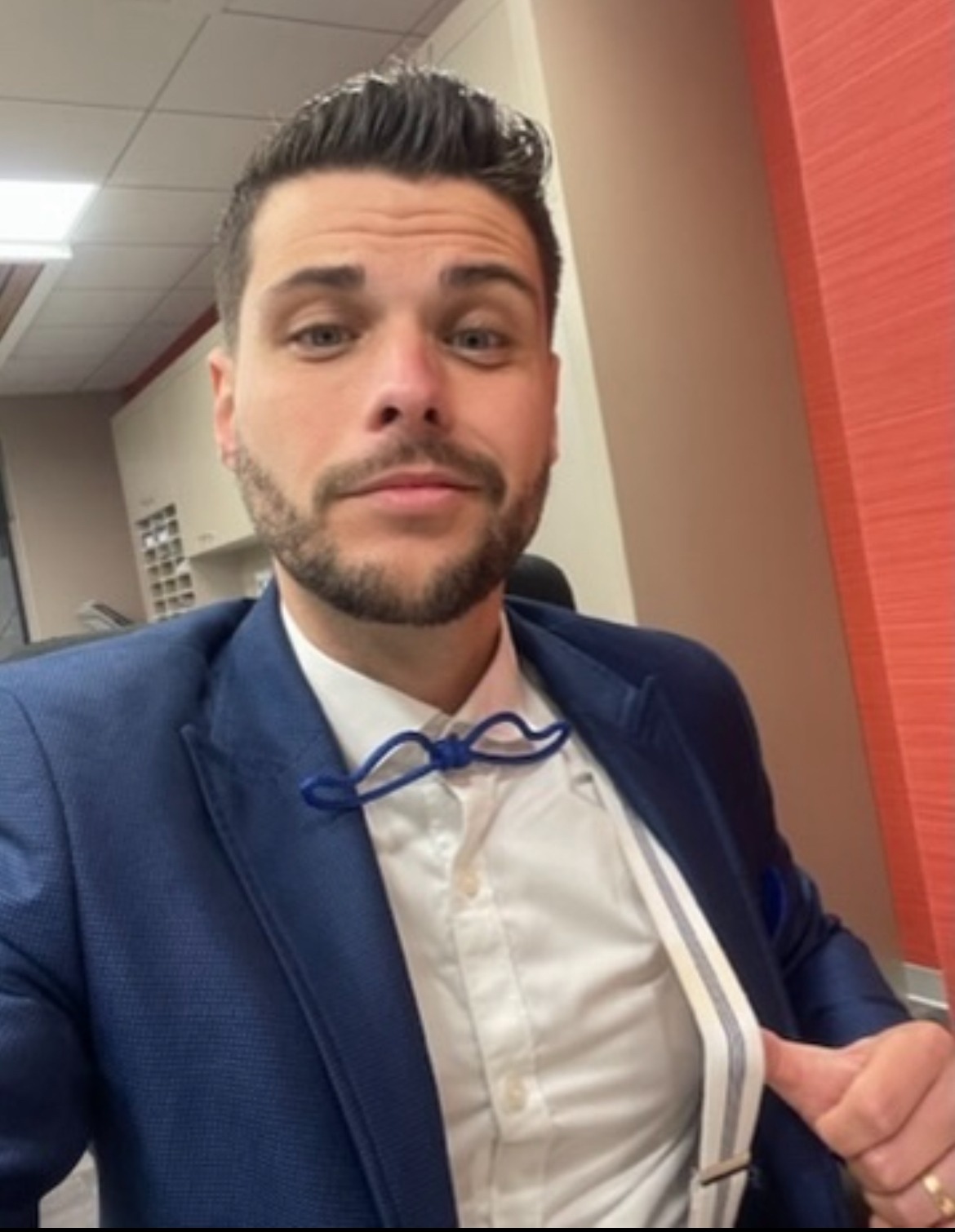 Profil de Louis-mael, 34 ans, Escort TS France à Vignolles