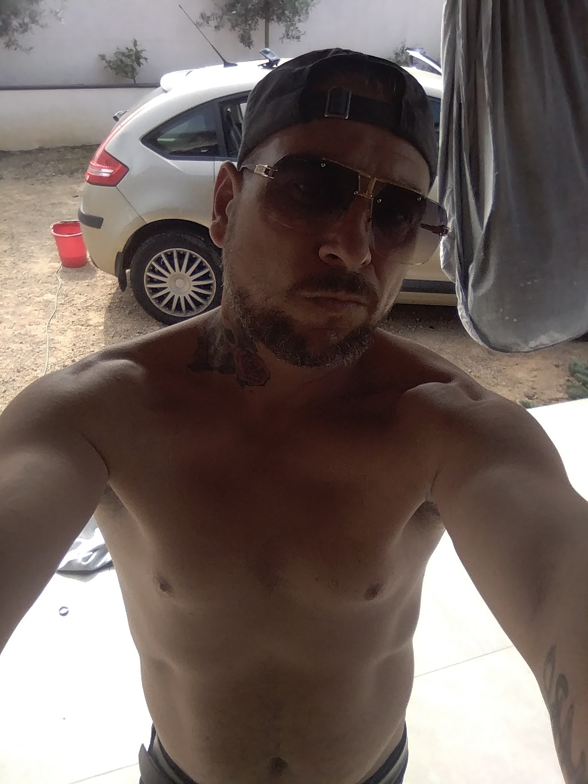 Profil de Sabeur, 44 ans, Escort TS France à Appilly